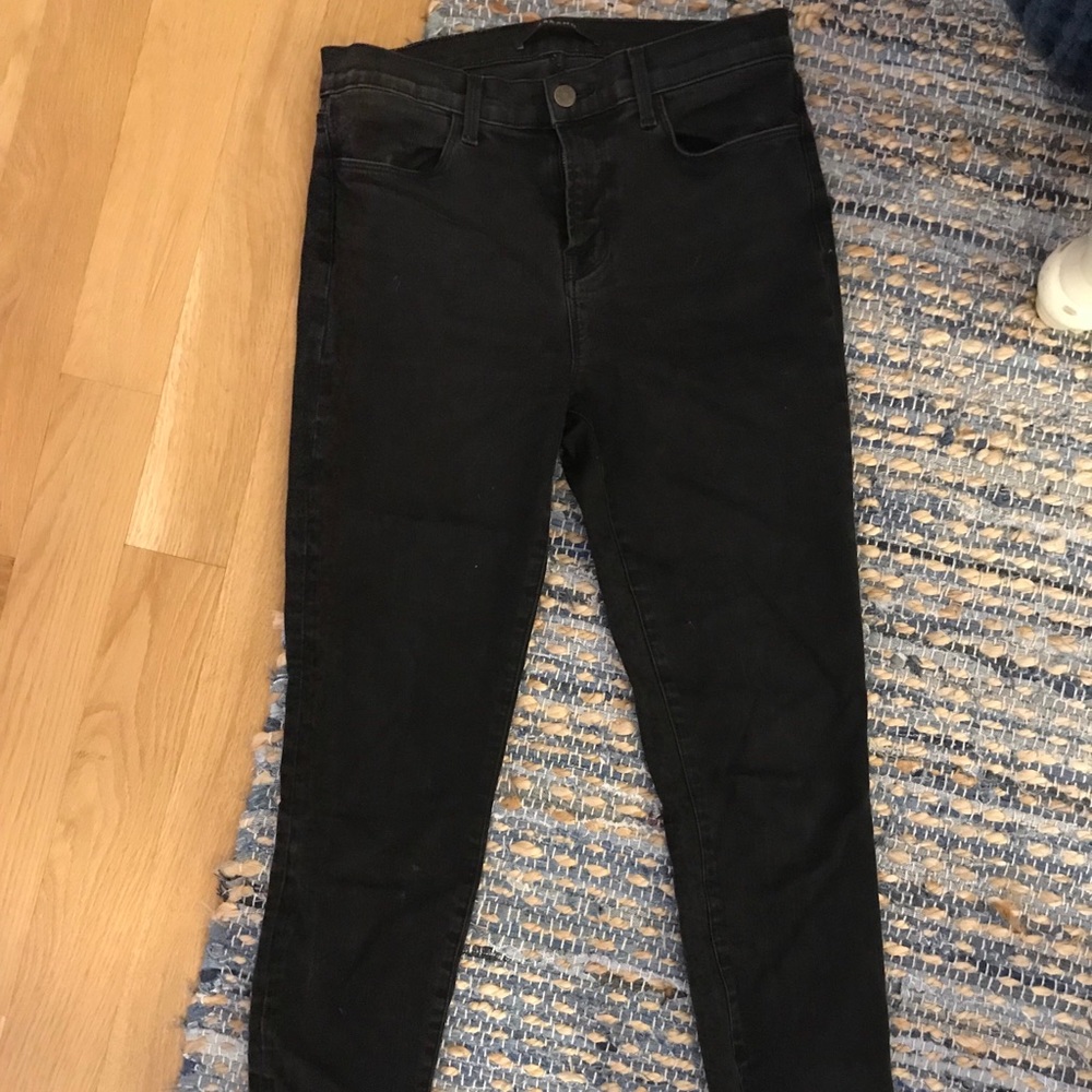 J. Brand black, Maria jeans size 30